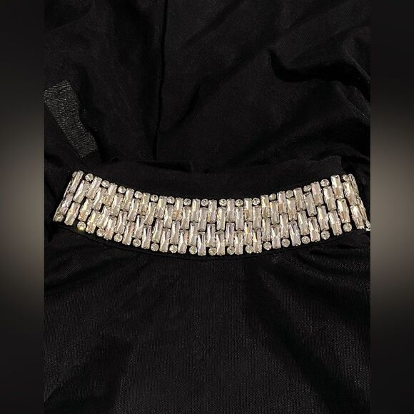 Cinq A Sept jewellery-necklace detail blouse size S - Picture 9 of 11